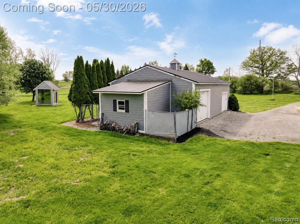 4481 Belford Road Holly, MI 48442 - Photo 48 of 65