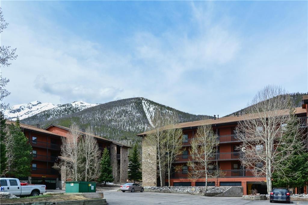 500 Bills Ranch Road, Unit 271 Frisco, CO 80443 - Photo 2 of 22 a front view of a building