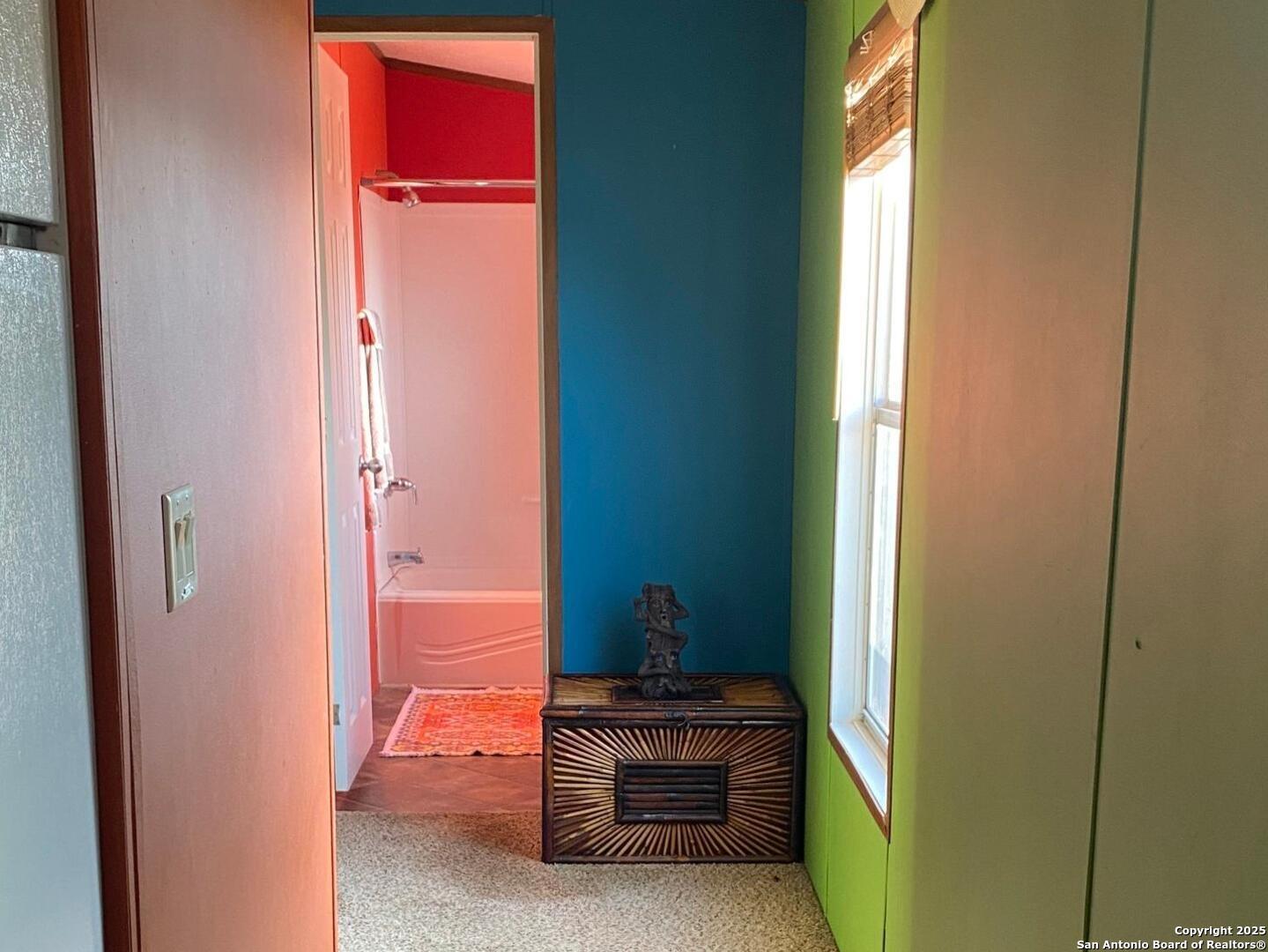 13014 Bernhardt Road San Antonio, TX 78263 - Photo 14 of 29 a view of hallway