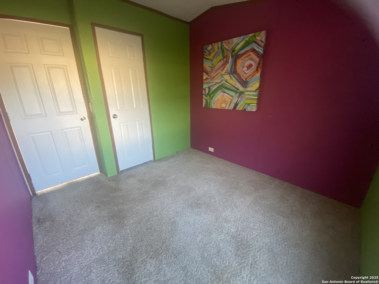 13014 Bernhardt Road San Antonio, TX 78263 - Photo 17 of 29 a view of an empty room with a window