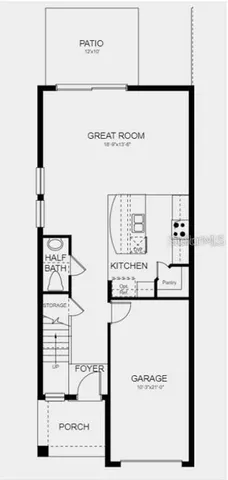 $2,100 | 6026 Whetstone Court, Palmetto, FL 34221