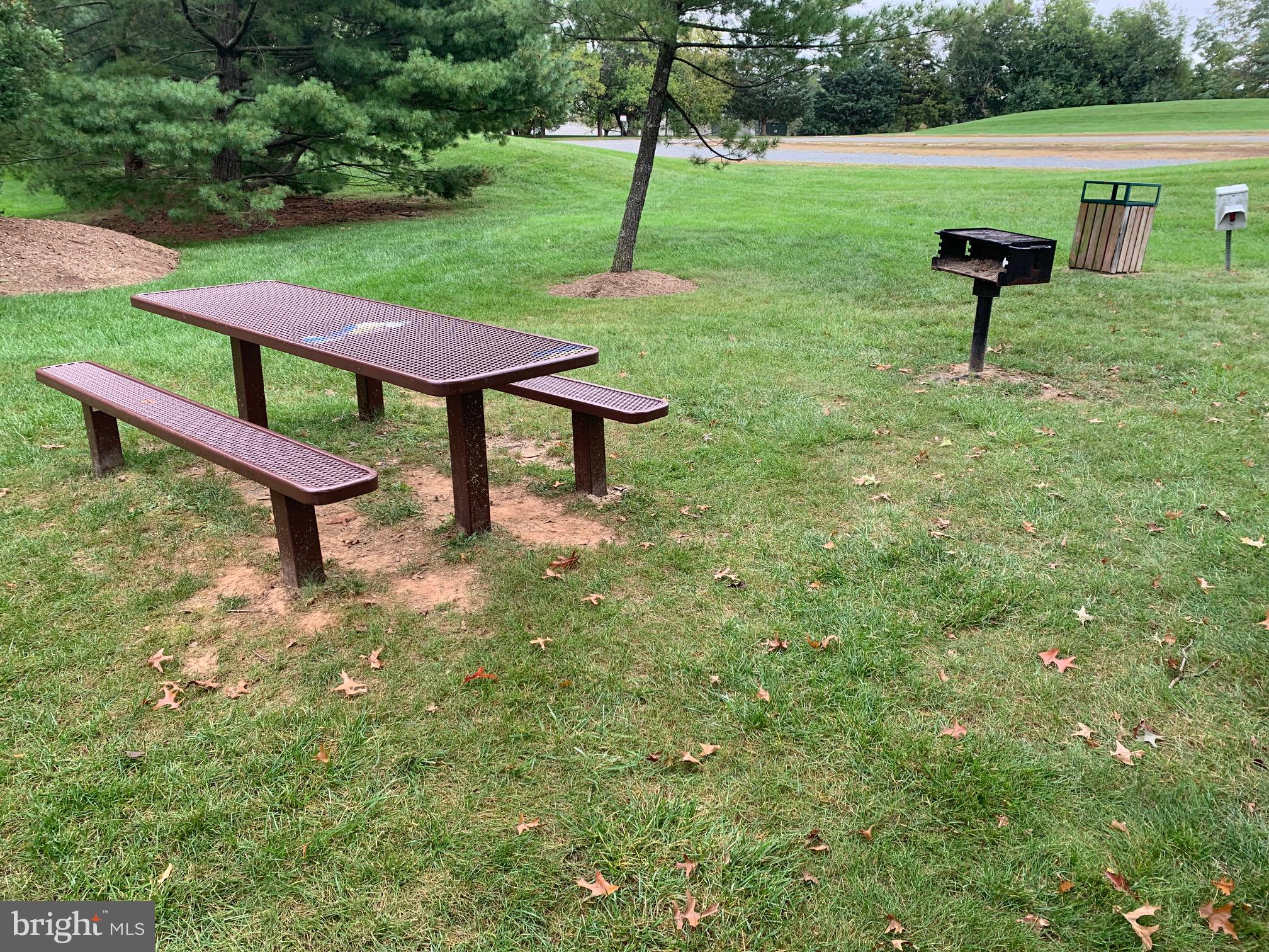 21013 Timber Ridge Terrace, Unit 204 Ashburn, VA 20147 - Photo 40 of 49 Westmaren Grilling Area