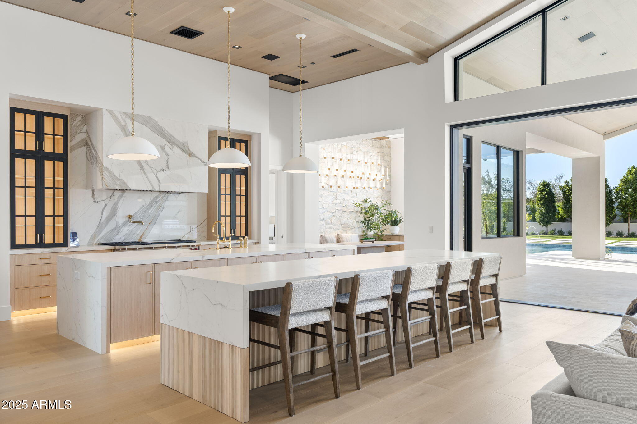 4534 East Pebble Ridge Road Paradise Valley, AZ 85253 - Photo 15 of 72 Kitchen