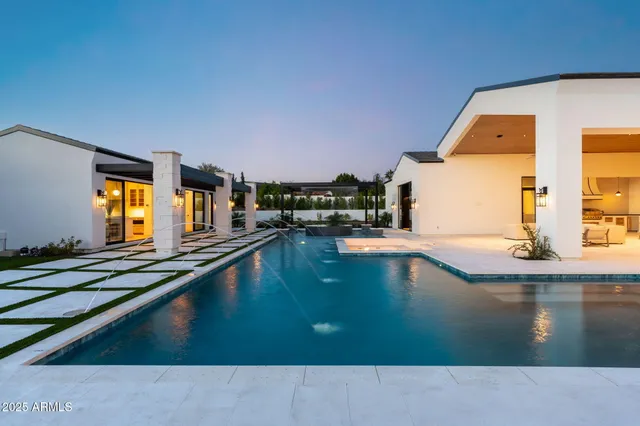 $11,475,000 | 4534 East Pebble Ridge Road, Paradise Valley, AZ 85253