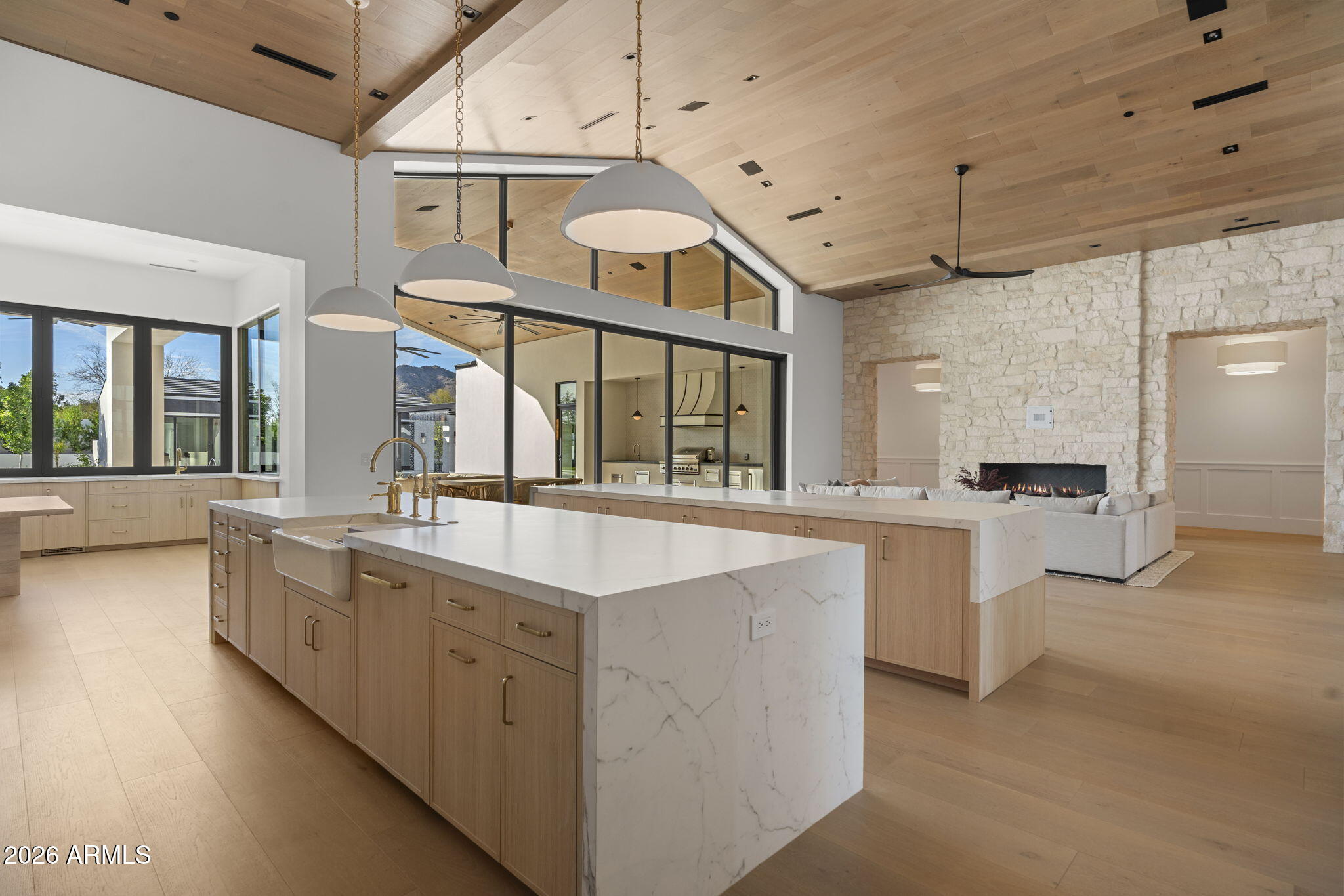 4534 East Pebble Ridge Road Paradise Valley, AZ 85253 - Photo 22 of 74 Kitchen