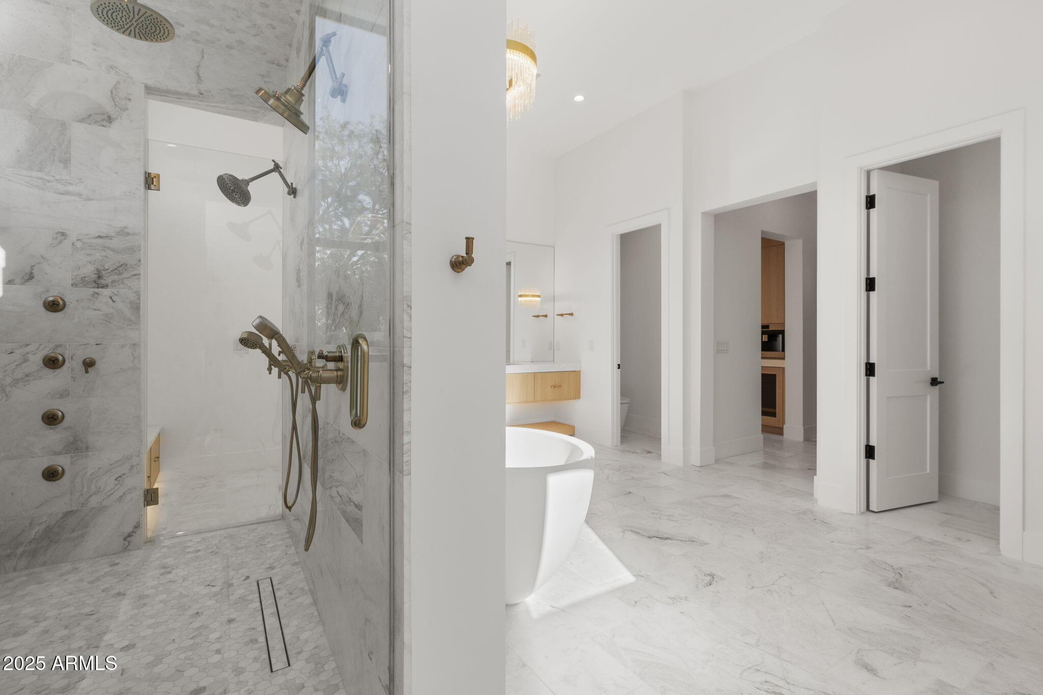 4534 East Pebble Ridge Road Paradise Valley, AZ 85253 - Photo 27 of 72 Primary Bath