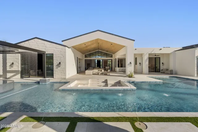 $11,475,000 | 4534 East Pebble Ridge Road, Paradise Valley, AZ 85253