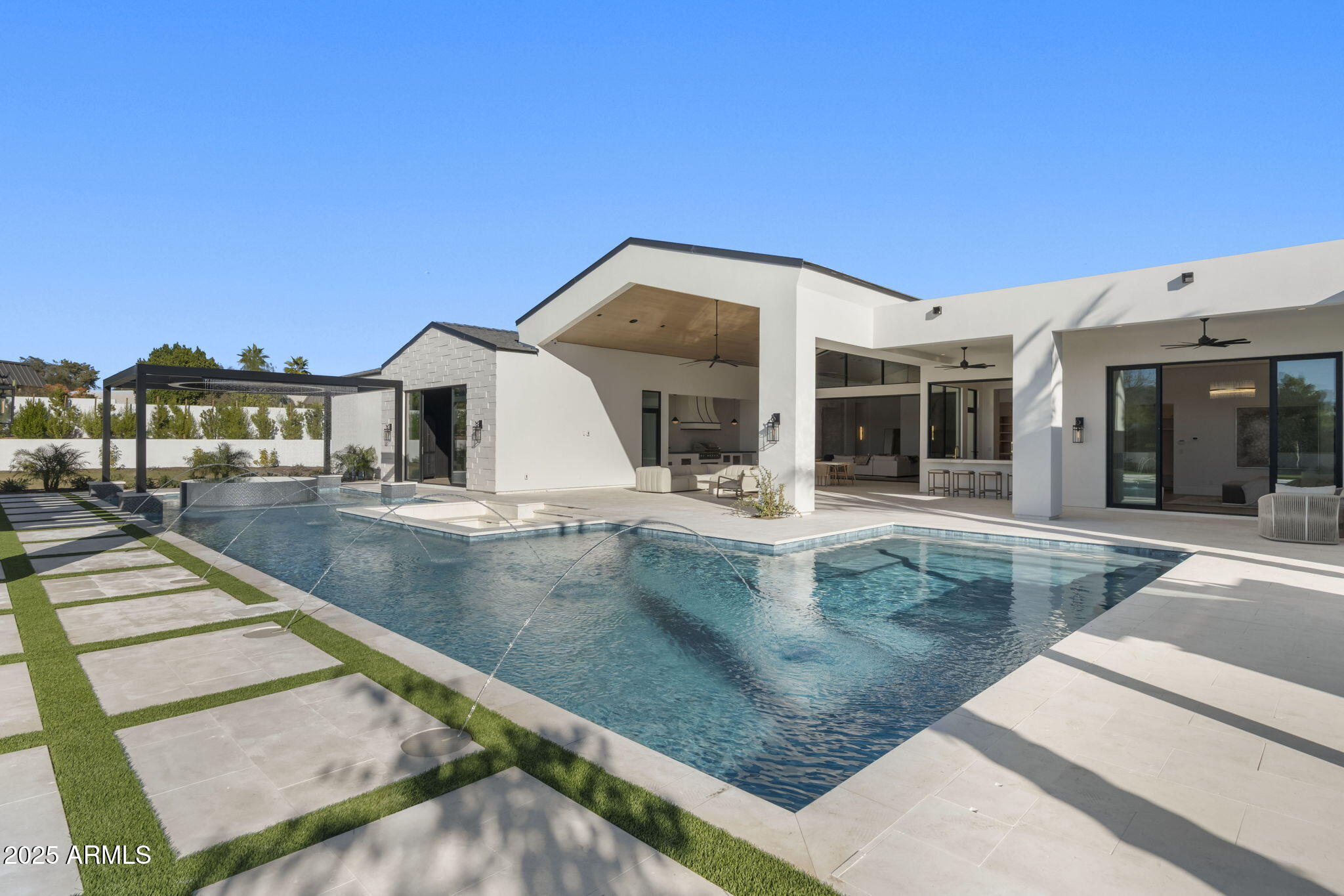 4534 East Pebble Ridge Road Paradise Valley, AZ 85253 - Photo 53 of 72 Pool