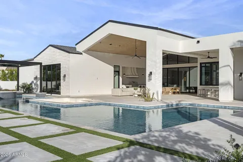 $10,400,000 | 4534 East Pebble Ridge Road, Paradise Valley, AZ 85253