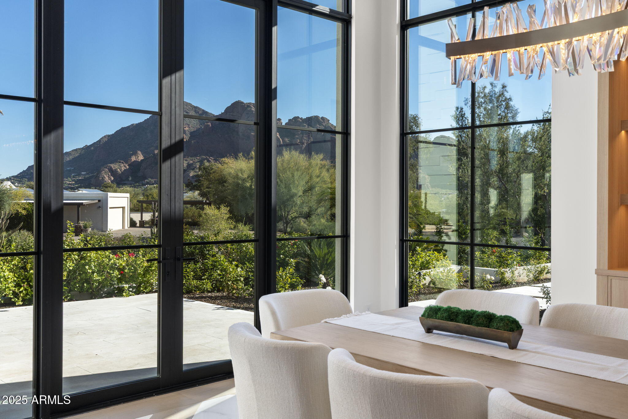 4534 East Pebble Ridge Road Paradise Valley, AZ 85253 - Photo 6 of 72 Dining Room