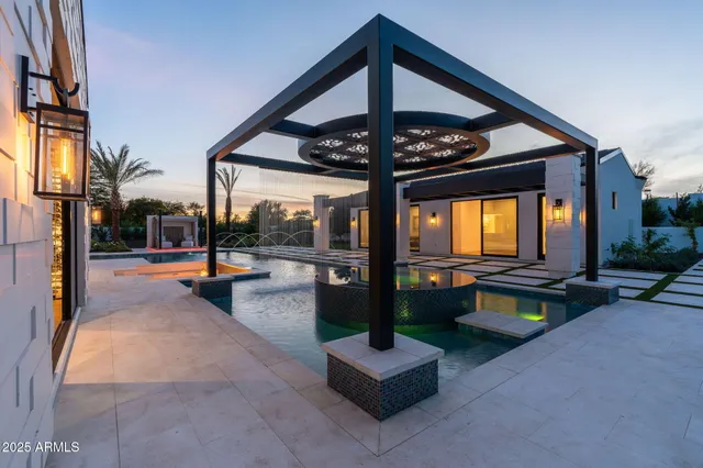 $11,475,000 | 4534 East Pebble Ridge Road, Paradise Valley, AZ 85253