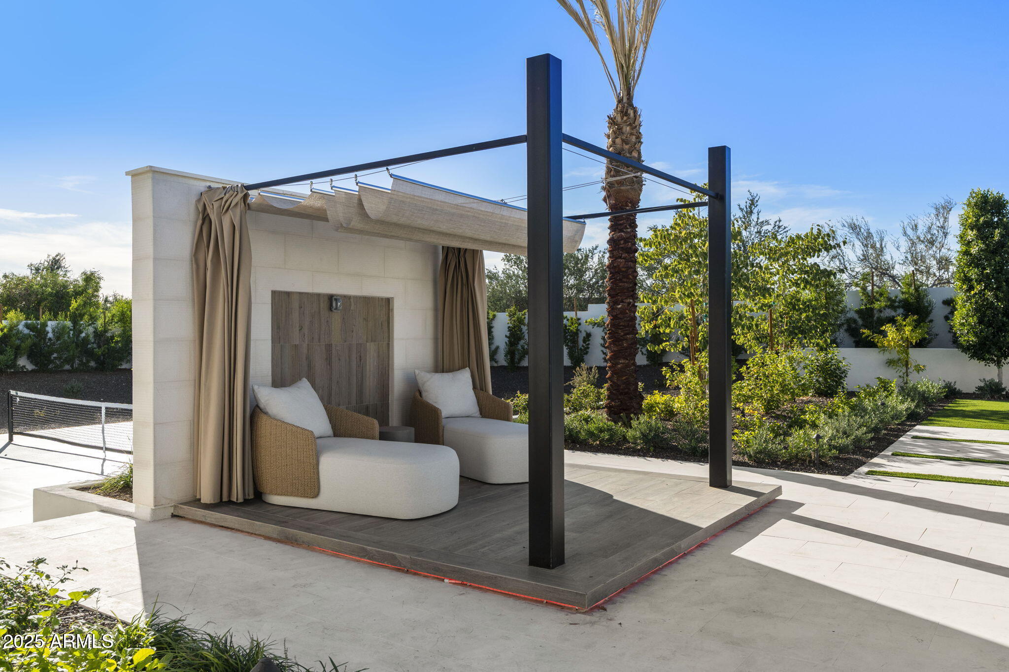 4534 East Pebble Ridge Road Paradise Valley, AZ 85253 - Photo 62 of 72 Cabana