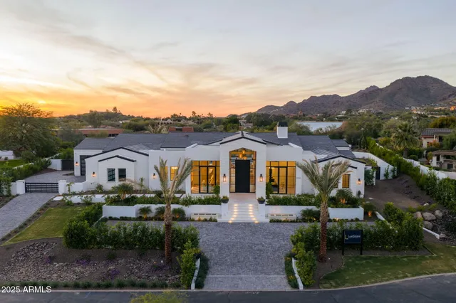 $11,475,000 | 4534 East Pebble Ridge Road, Paradise Valley, AZ 85253