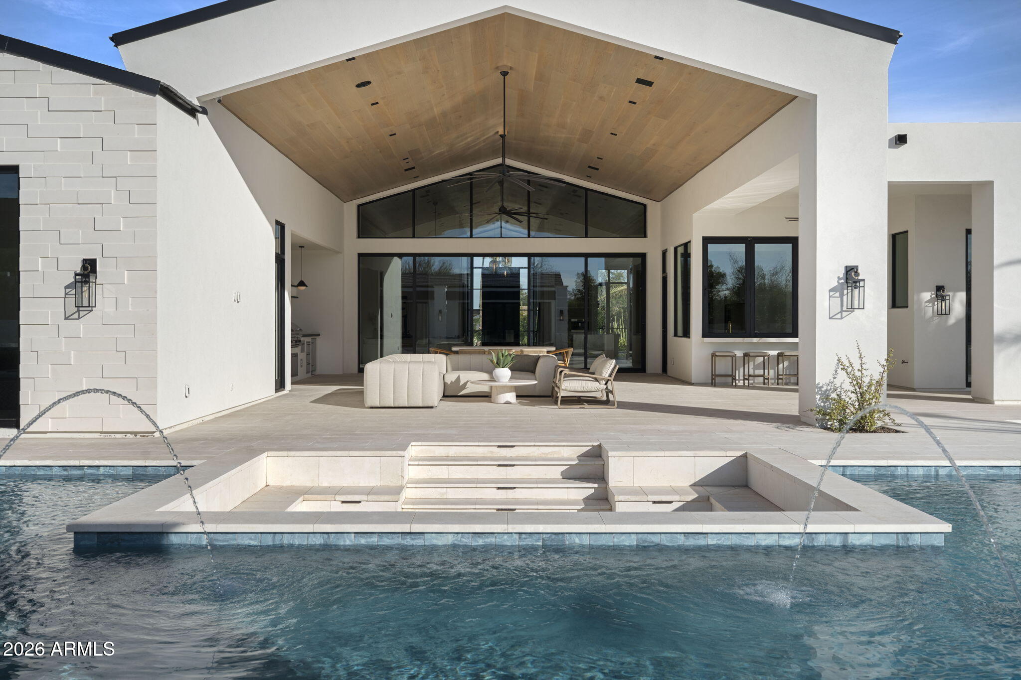 4534 East Pebble Ridge Road Paradise Valley, AZ 85253 - Photo 66 of 74 Pool