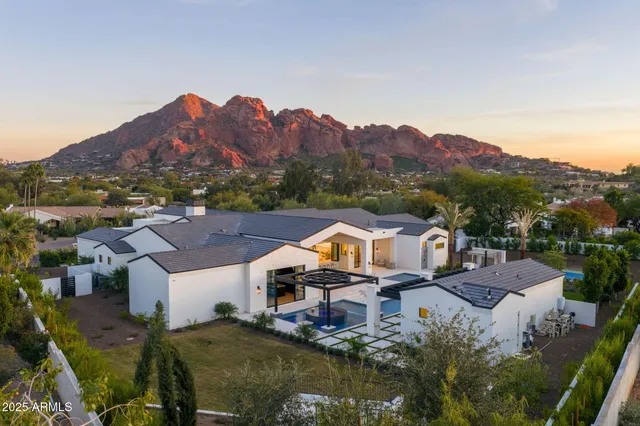 $11,475,000 | 4534 East Pebble Ridge Road, Paradise Valley, AZ 85253