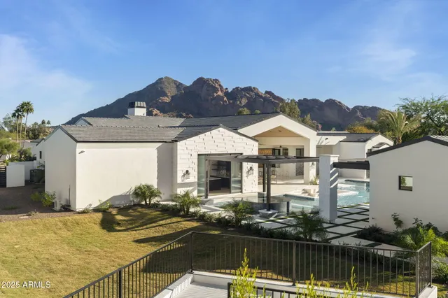 $11,899,000 | 4534 East Pebble Ridge Road, Paradise Valley, AZ 85253