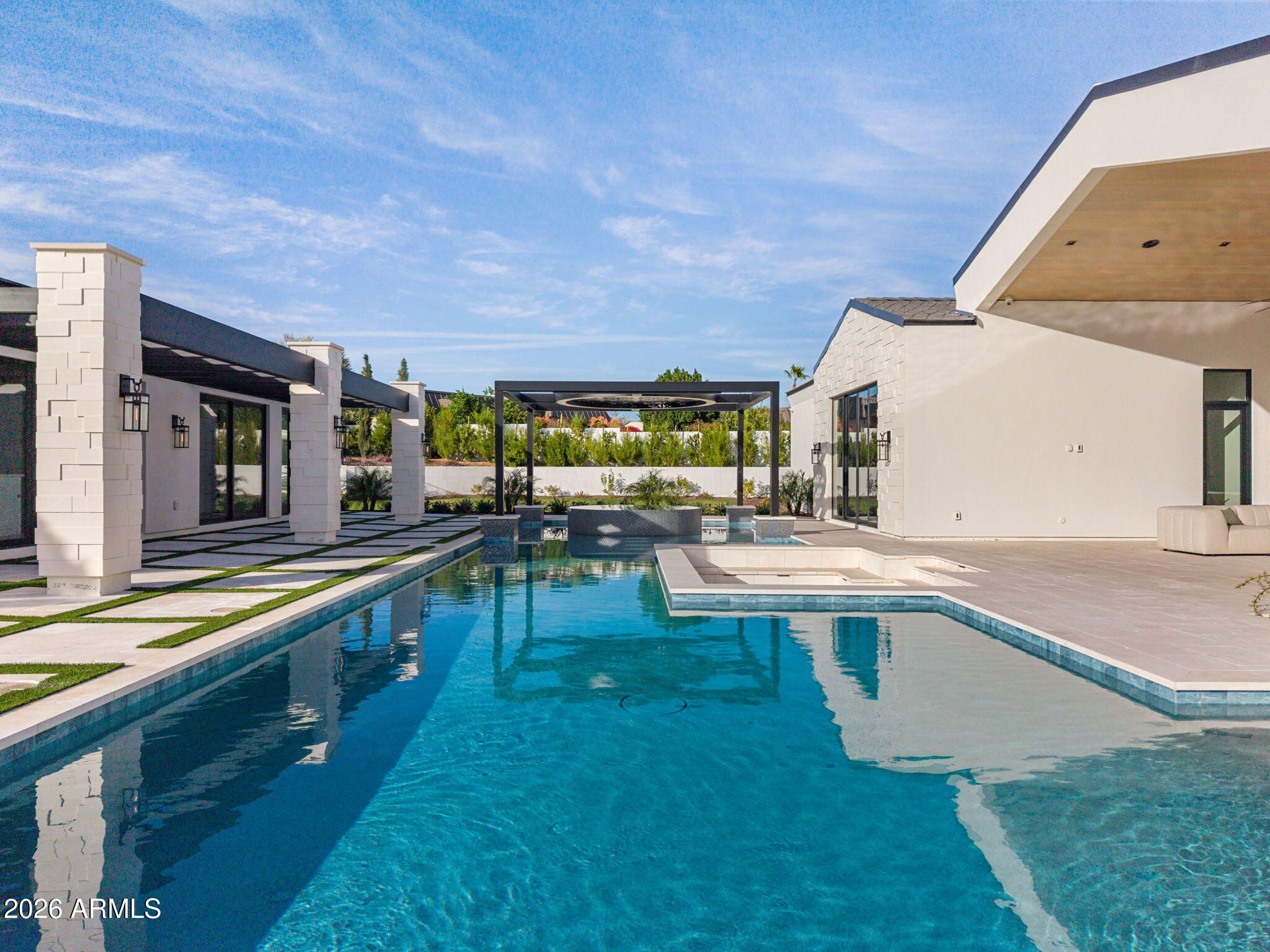 4534 East Pebble Ridge Road Paradise Valley, AZ 85253 - Photo 67 of 74 Pool