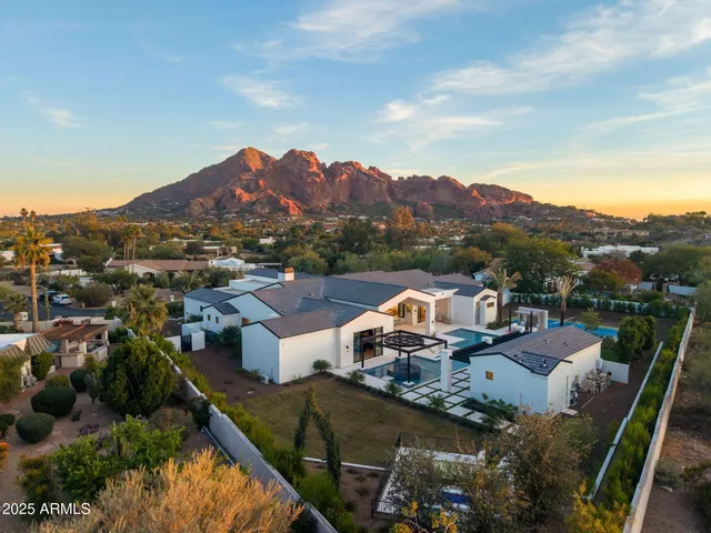 $11,475,000 | 4534 East Pebble Ridge Road, Paradise Valley, AZ 85253