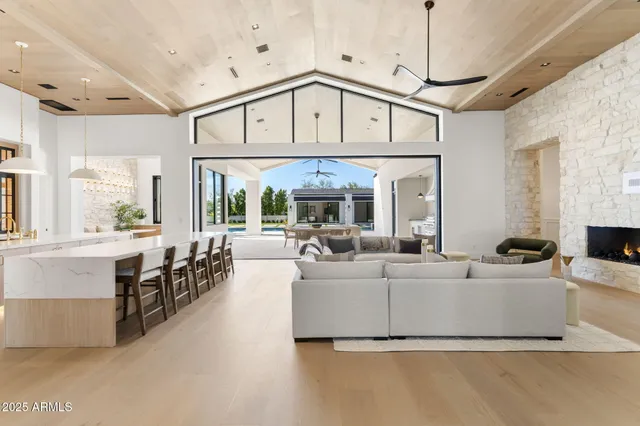 $11,475,000 | 4534 East Pebble Ridge Road, Paradise Valley, AZ 85253