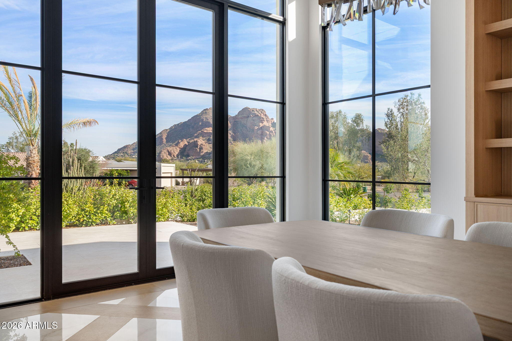 4534 East Pebble Ridge Road Paradise Valley, AZ 85253 - Photo 8 of 74 Dining Room