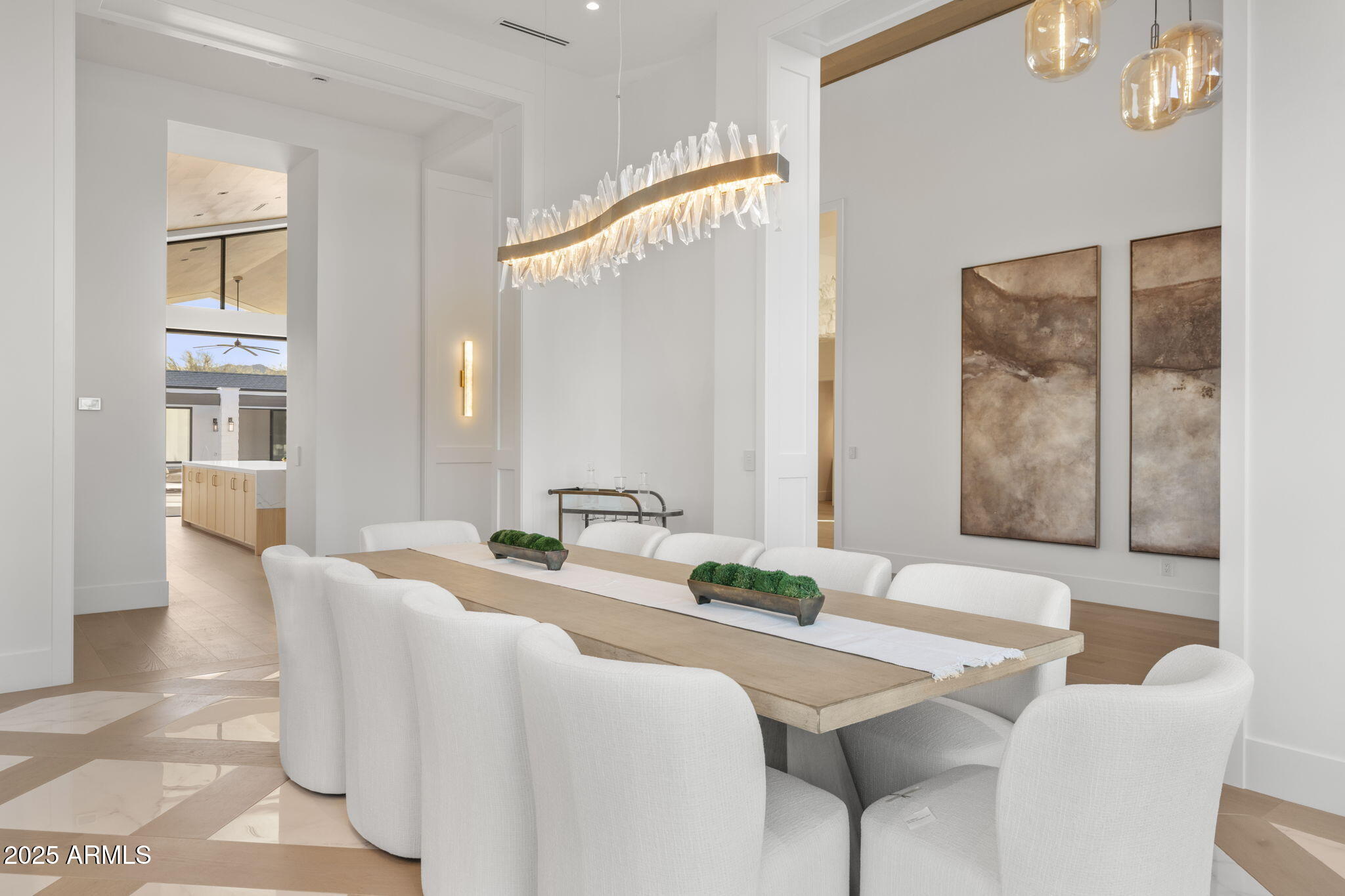 4534 East Pebble Ridge Road Paradise Valley, AZ 85253 - Photo 9 of 72 Dining Room