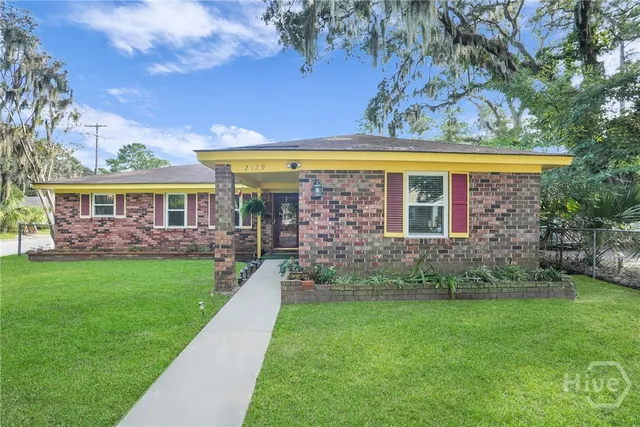 $349,900 | 2129 Indiana Avenue, Savannah, GA 31404