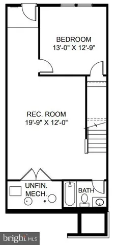 $465,990 | 7033 Whispering Run, Brandywine, MD 20613