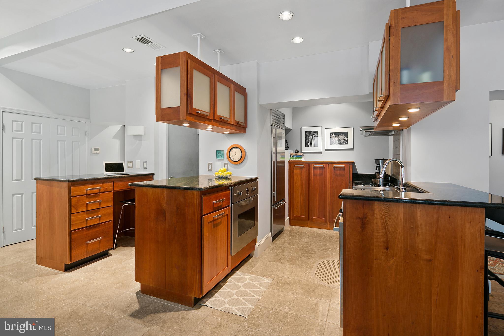 2001 19th Street Northwest, Unit 5 Washington, DC 20009 - Photo 11 of 24 Kitchen