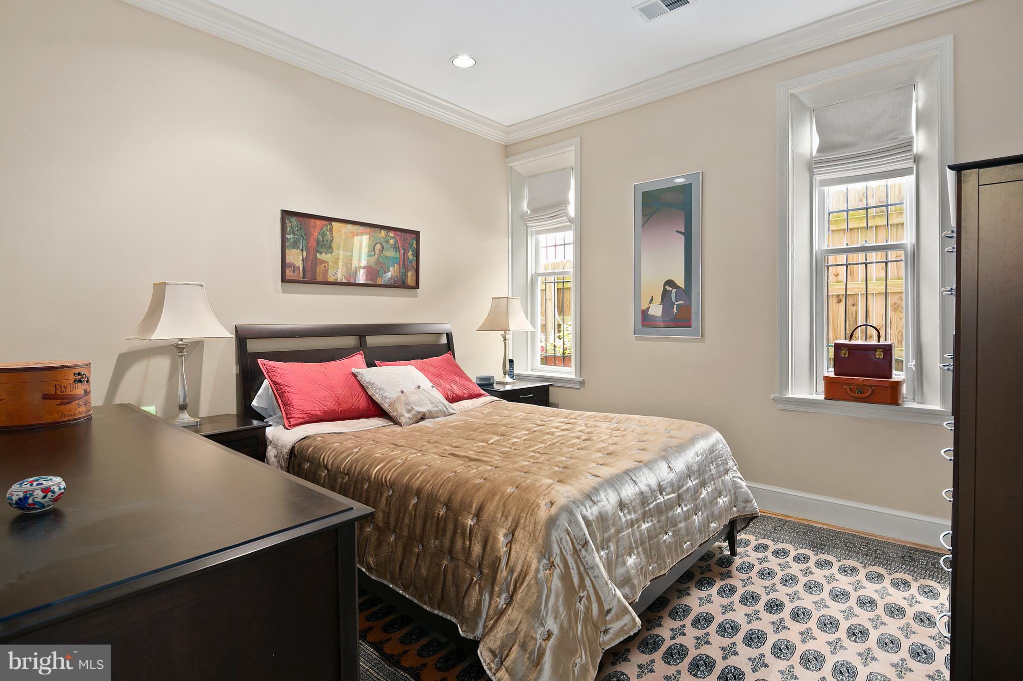 2001 19th Street Northwest, Unit 5 Washington, DC 20009 - Photo 14 of 24 Bedroom (Master)