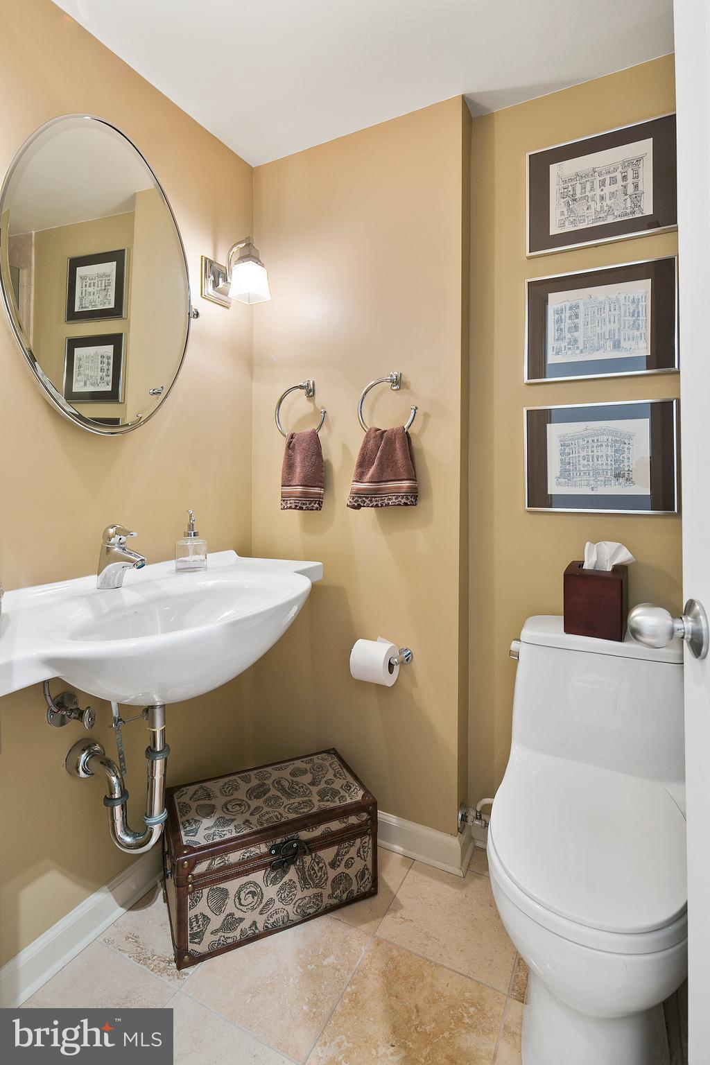 2001 19th Street Northwest, Unit 5 Washington, DC 20009 - Photo 22 of 24 Bath