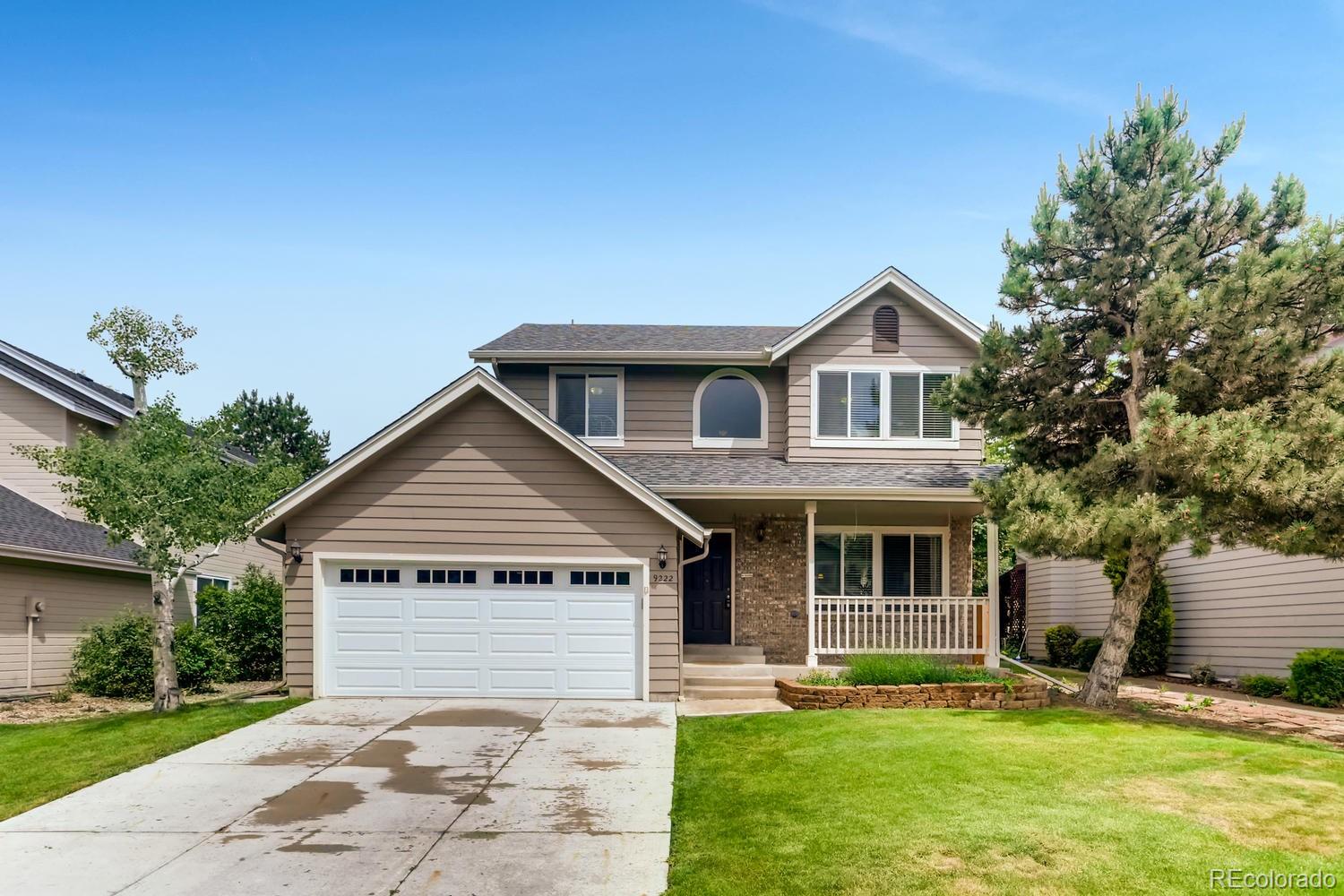9222 Camelback Street Highlands Ranch, CO 80126 - Photo 1 of 25 Gallery Image 1