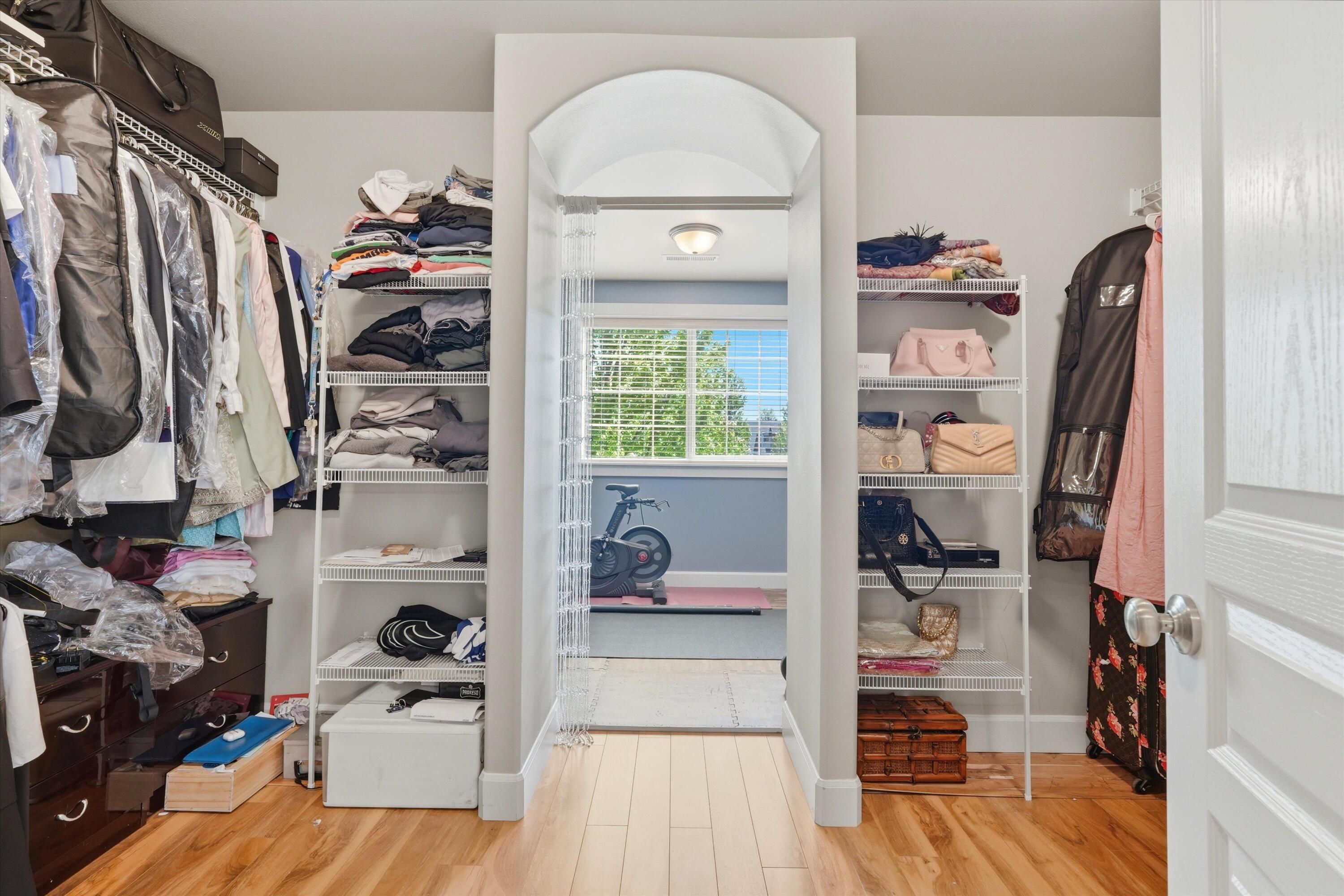 61235 Splendor Lane Bend, OR 97702 - Photo 44 of 52 Large walkthrough closet into flex space