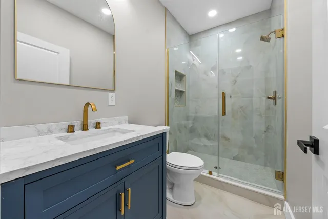 a workspace with furniture and window