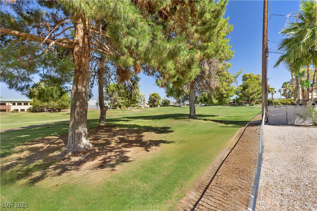 3482 Pueblo Way Las Vegas, NV 89169 - Photo 43 of 55 Bird’s-eye angle showcases prime location on Las Vegas National Golf Course!