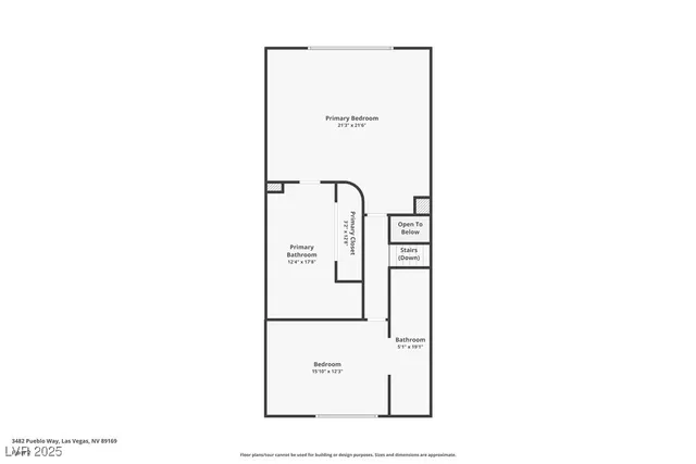$6,388 | 3482 Pueblo Way, Las Vegas, NV 89169