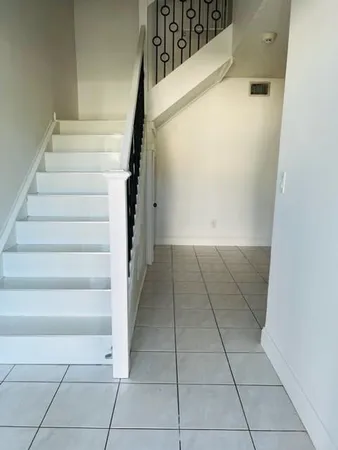 a view of entryway