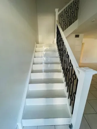 a view of entryway