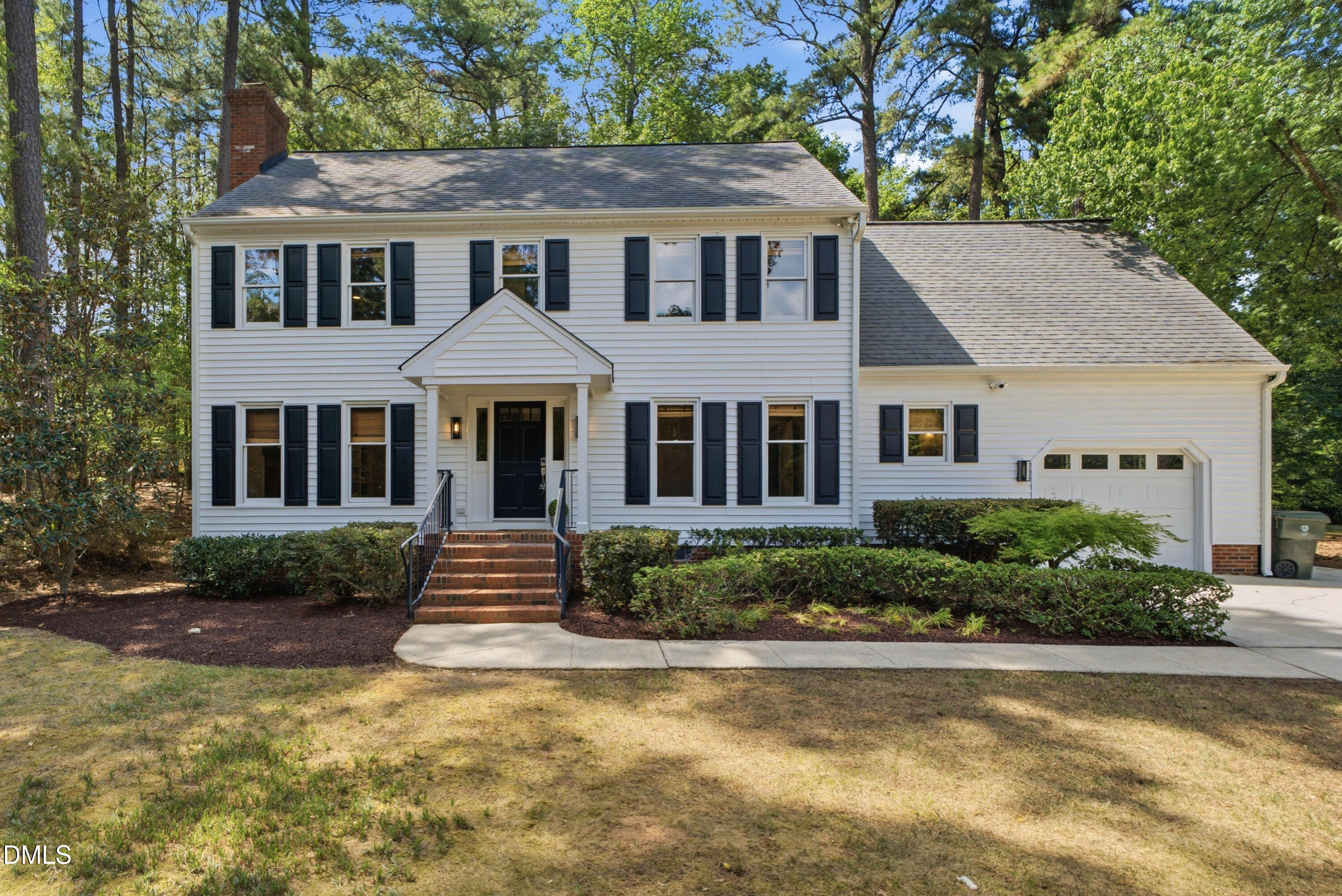 8112 Morgans Way Raleigh, NC 27615 - Photo 37 of 44