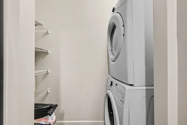 a close view of light fixtures and a mirror in a bathroom