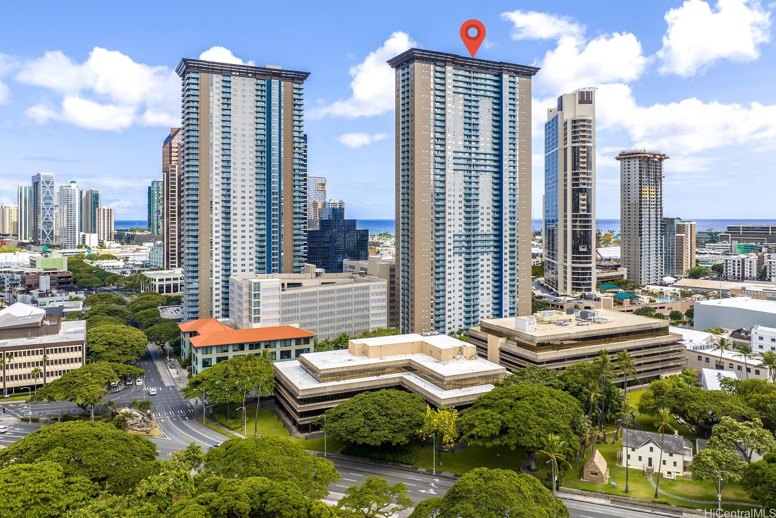 801 South Street, Unit 2002 Honolulu, HI 96813 - Photo 18 of 22