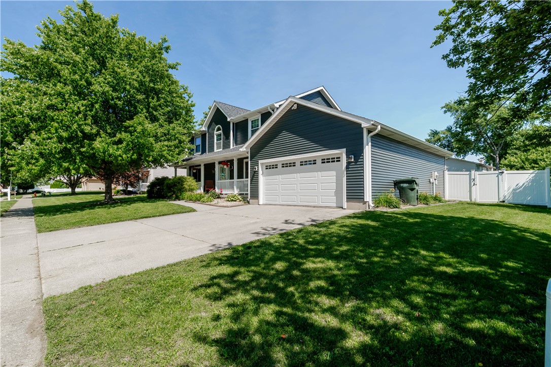 636 West Waterford Lane Decatur, IL 62526 - Photo 2 of 42