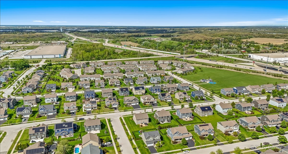 16207 West Switch Grass Road Lockport, IL 60441 - Photo 41 of 45 a view of an ocean