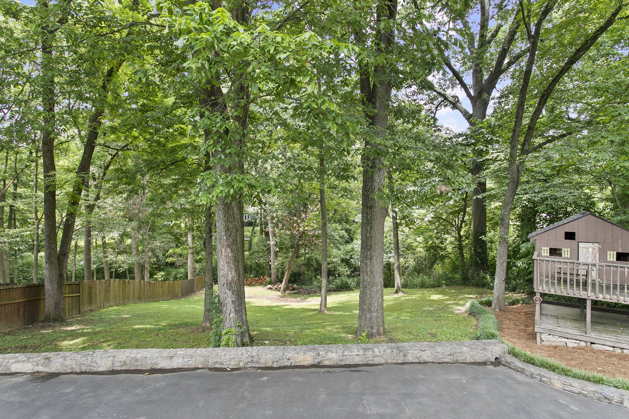 130 Spring Valley Road Nashville, TN 37214 - Photo 37 of 46 a view of house and outdoor space