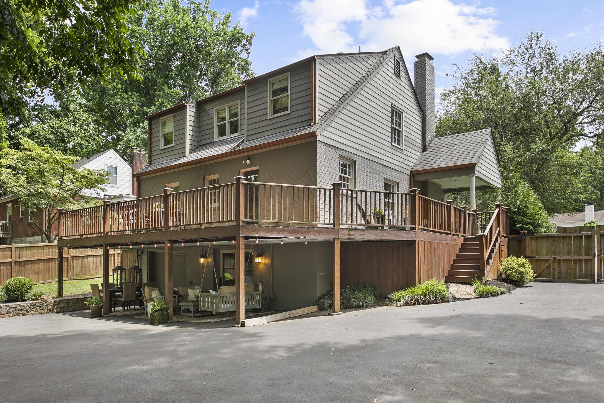 130 Spring Valley Road Nashville, TN 37214 - Photo 46 of 46 a view of a house