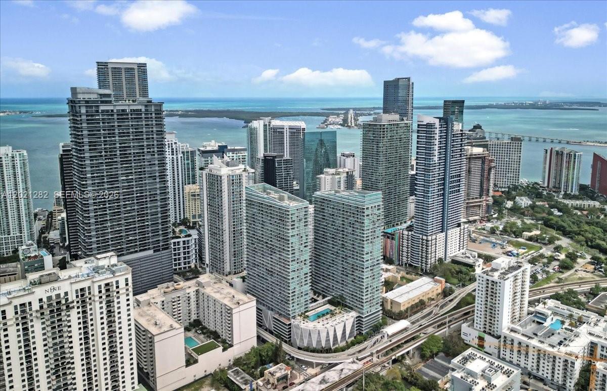 79 Southwest 12th Street, Unit 3401S Miami, FL 33130 - Photo 25 of 25