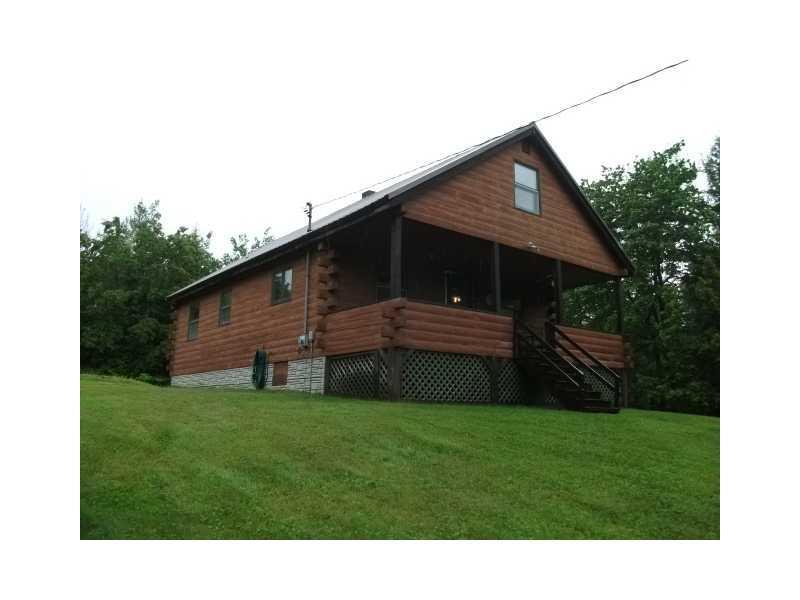 557 Upton Road Andover, ME 04216 - Photo 1 of 12 Exterior Front.