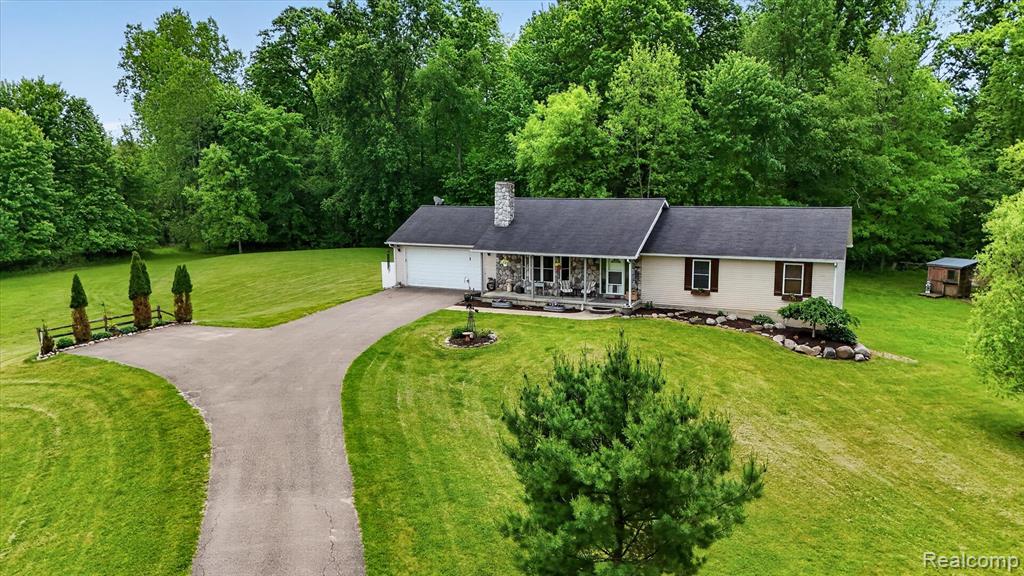 9565 Crofoot Road Fowlerville, MI 48836 - Photo 44 of 63