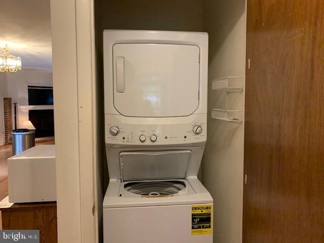 19 Capetown Road Ocean Pines, MD 21811 - Photo 46 of 56 a close view of washer and dryer