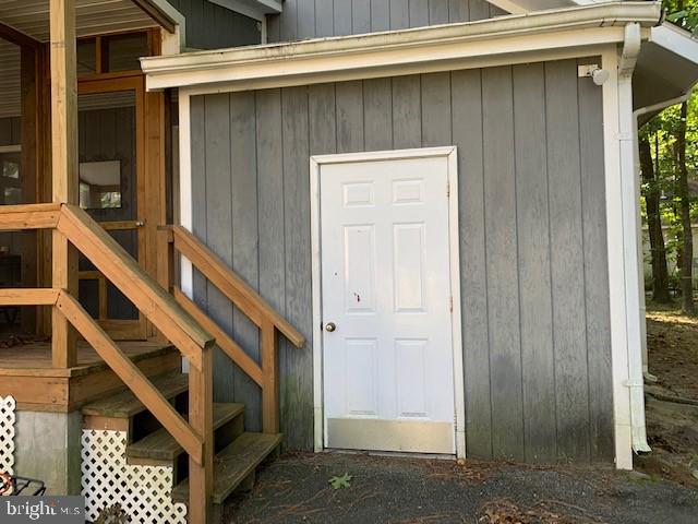 19 Capetown Road Ocean Pines, MD 21811 - Photo 47 of 56 a view of front door of house
