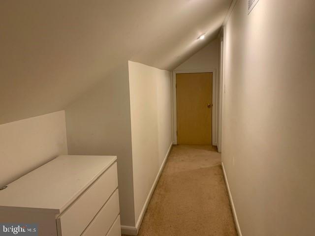 19 Capetown Road Ocean Pines, MD 21811 - Photo 49 of 56 a view of a hallway with wooden floor